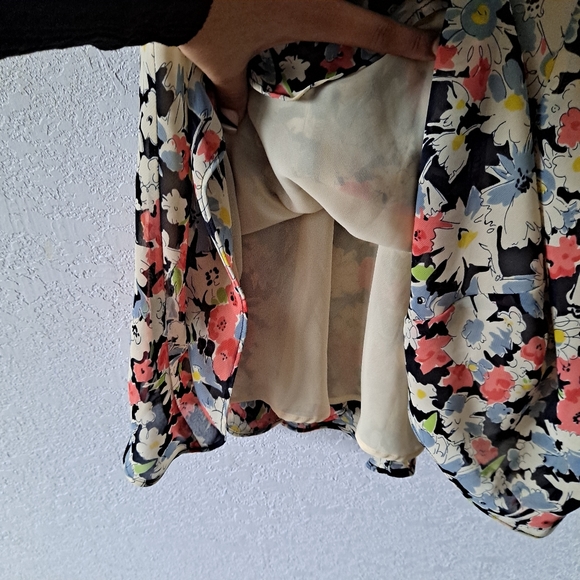 American Living Floral Skirt - Picture 5 of 7